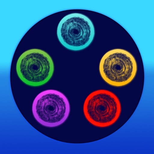 ColorGates iOS App