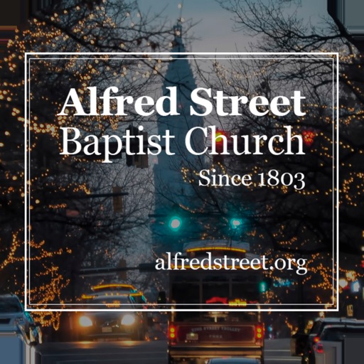 Alfred Street Baptist Church by Custom Church Apps