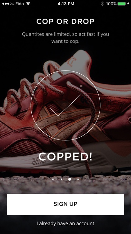 Copdate