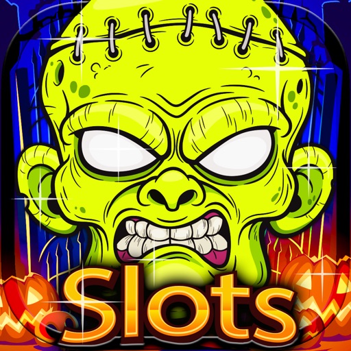 Zombie Frontier Free Slots - The dead of stupid unkilled zombies in world war z casino theme iOS App