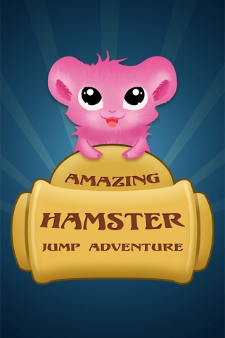 Amazing Hamster Jump Adventure - crazy speed running arcade game screenshot 2