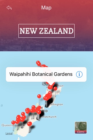 Tourism New Zealand screenshot 4