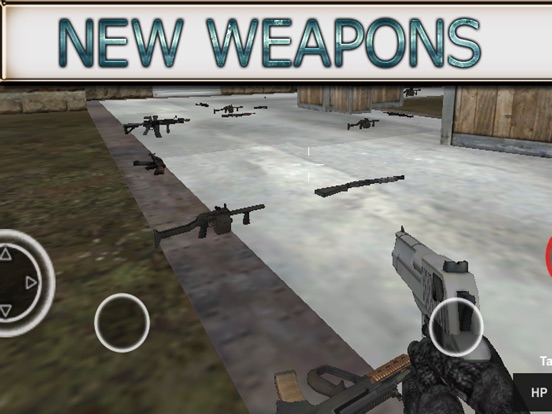 Modern Assault Multiplayer screenshot 8
