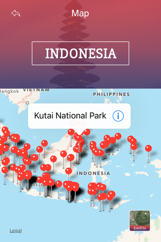Tourism Indonesia screenshot 4