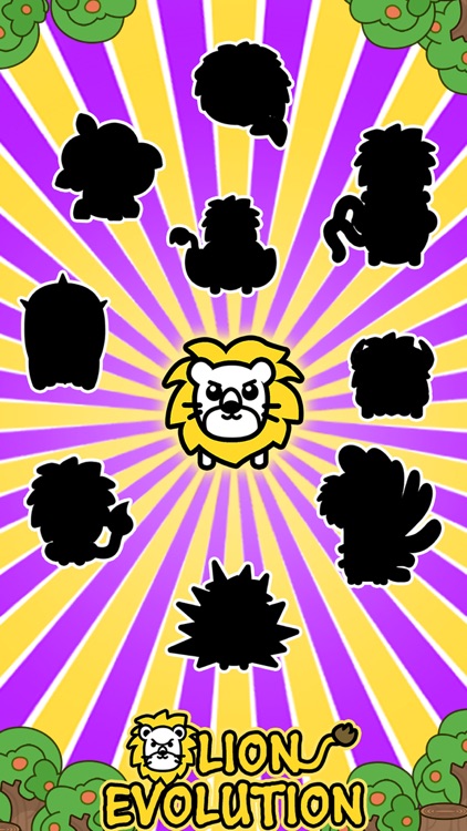 Lion Evolution - Tap Games of Animal Evolution screenshot-4