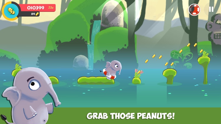 Elephants Can't Jump screenshot-0