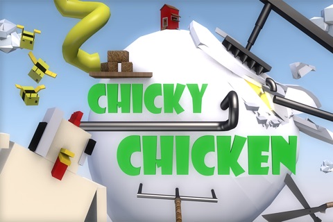 Chicky Chicken screenshot 4