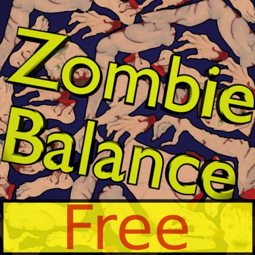 A Zombie Balancing Physics Game - Lite