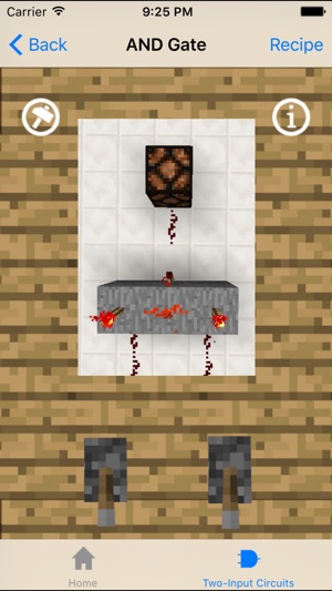 Redstone Circuitry Guide(圖2)-速報App