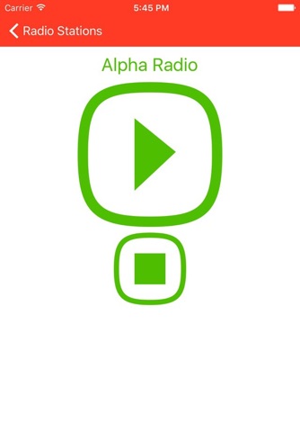 Radio Channel Belarus FM Online Streaming Pro screenshot 2