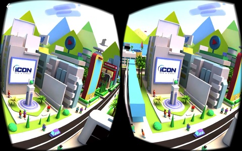 Silicon Beach Fest VR Boardwalk screenshot 3