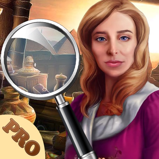 History Of Beauty - Hidden Object Icon