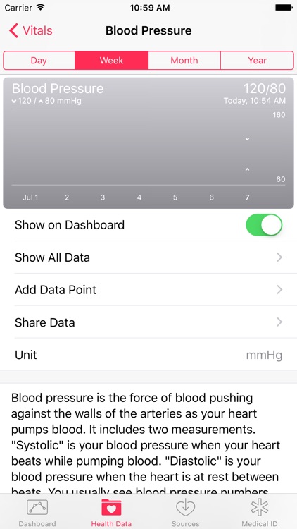 Check It: Your Blood Pressure screenshot-4
