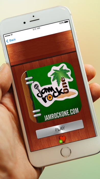 How to cancel & delete Radio Jamaica Free broadcasting station from iphone & ipad 4