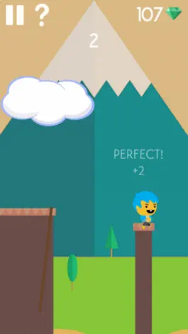 Game screenshot Rope Swing Fly hack