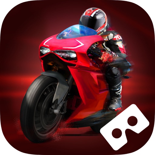 Moto Racer VR iOS App