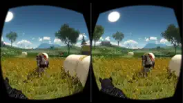 Game screenshot VR Horse Ride mod apk