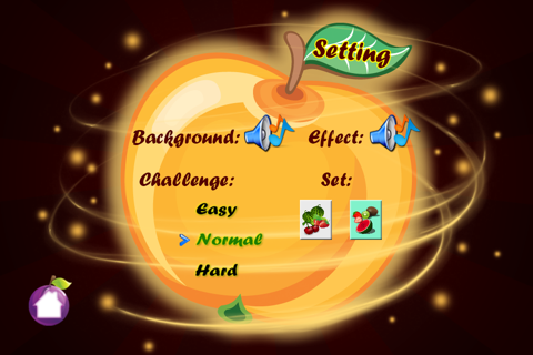 Fruit Love Matching Game - Twin Link- Connect Same Fruit Pet Images screenshot 4