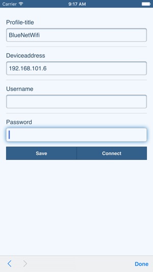 BlueNet Wifi/LAN(圖3)-速報App