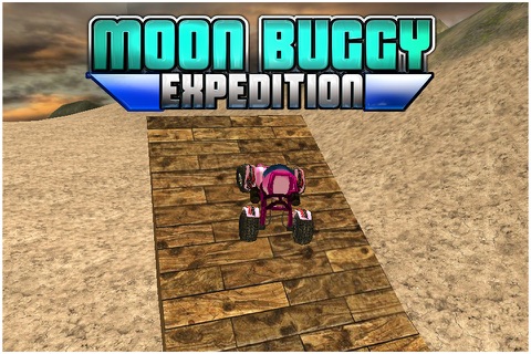 Moon Buggy Expedition screenshot 2