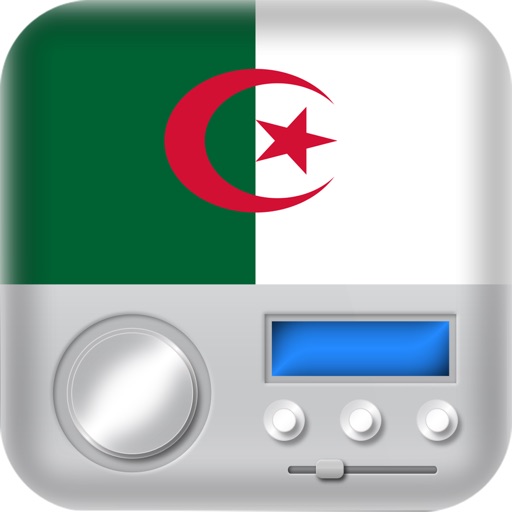 'A+ Algeria Radios Free: The best Stations Music, Sports and News in FM icon