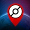 Poke Radar Map for Pokemon Go