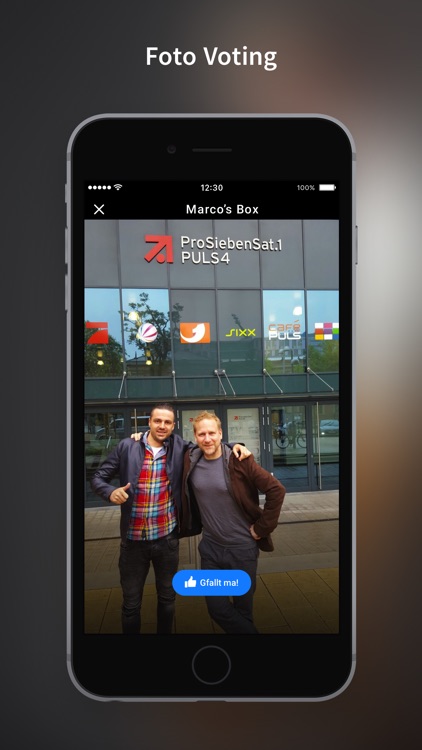 Marco Wagner - Offizielle Fan App screenshot-3