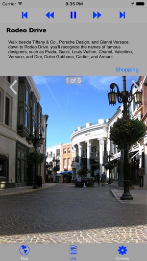 Hollywood & Beverly Hills GPS Audio Tour(圖2)-速報App