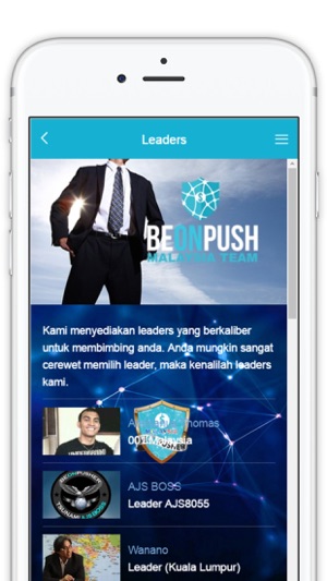 Beonpush Malaysia(圖2)-速報App