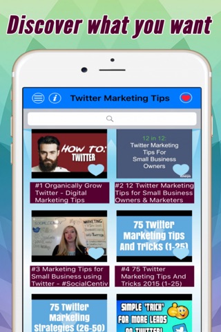 Social Media Marketing With Facebook, Twitter & More By Videos screenshot 4