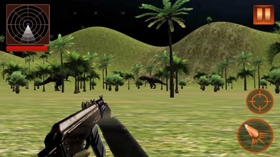 Dinosaur Hunter: Carn... screenshot1