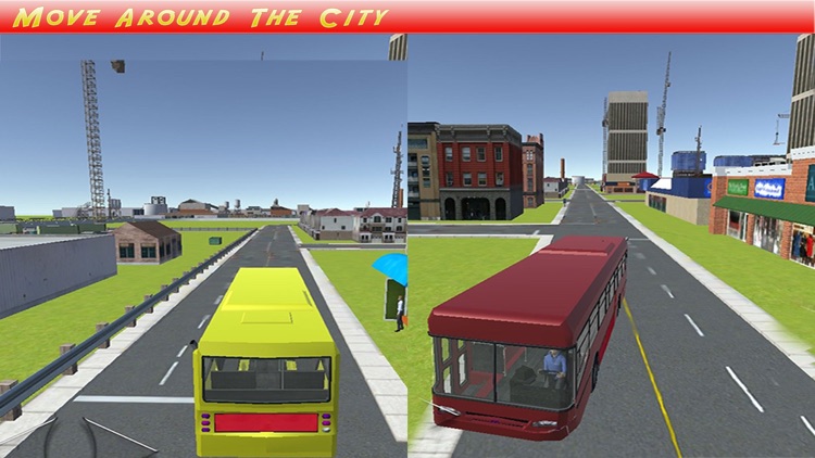 VR VL City Bus Driving Simulation screenshot-3