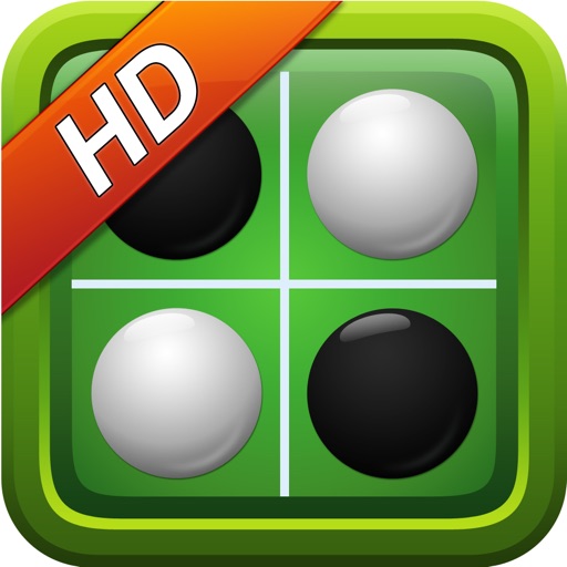 Othello - Board Game Club HD Icon