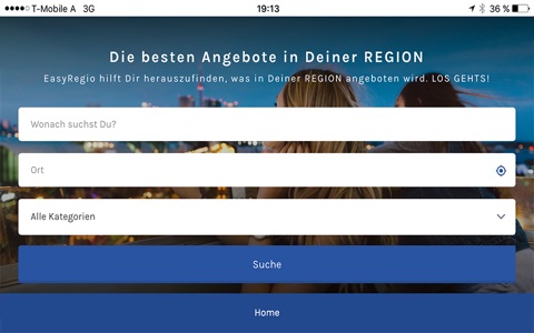 EasyRegio - die besten Angebote in Deiner Region screenshot 3