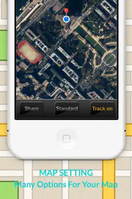 Game screenshot GPS Navigation Free hack
