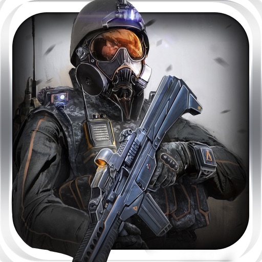 SWAT Sniper - Jail Break Prison Escape Shootout icon