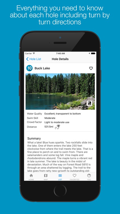 Oregon's Swimming Holes