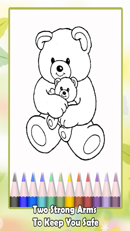 Father's Day Coloring Book For Kids - Free Coloring Book To Dedicate Your DAD screenshot-3
