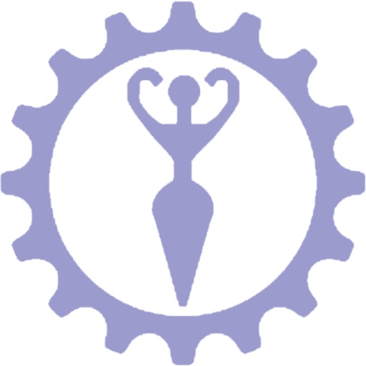 spynga the yoga and cycling studio icon