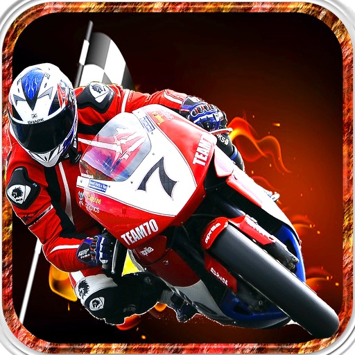 2016 Bike Racer Mad Man : Endless Run Stunt Race Game Real Road Racing icon