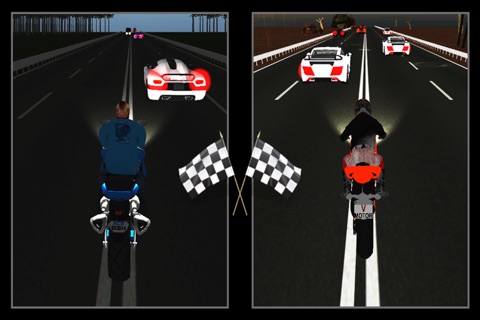 VR Delivery Bikes screenshot 3