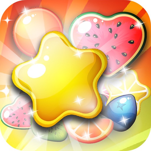 Jelly Jam - Sweet Match 3 Game icon