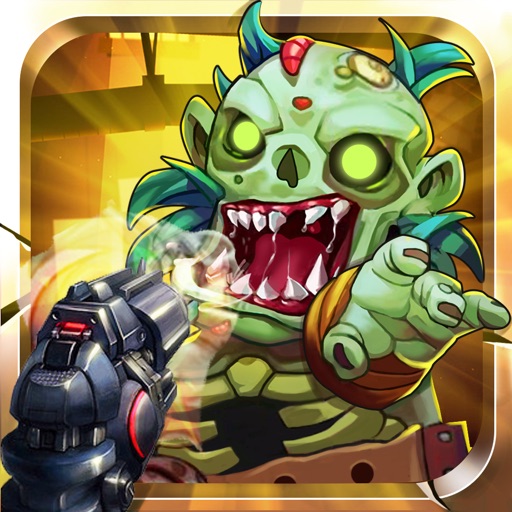 Shooting Zombies Crush-shooting And Run For Survive Zombie Game by ...