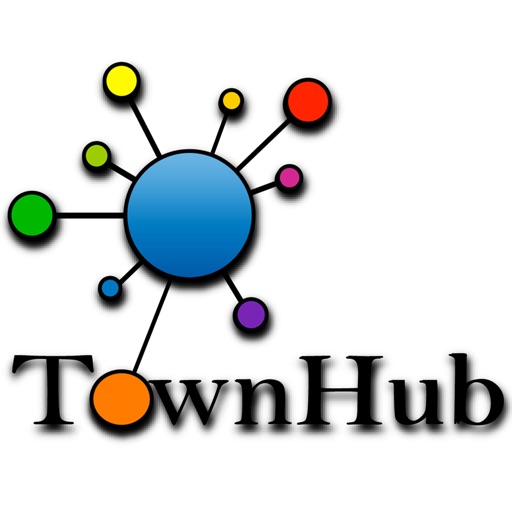 Vizag TownHub - Connect With Your Community icon