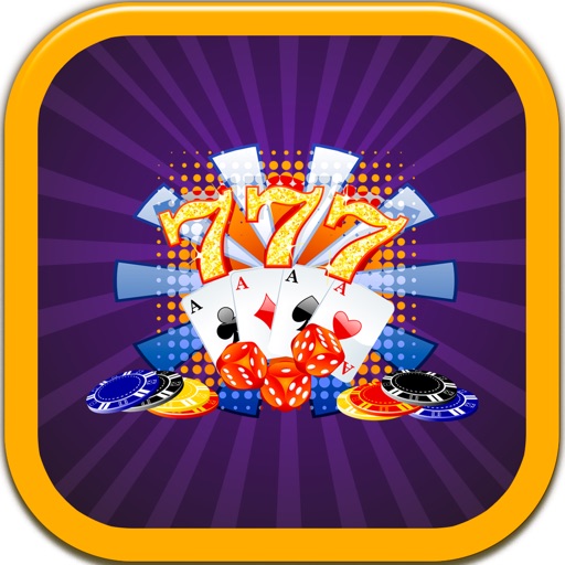 Hot Vegas Slots Casino Jackpot - NEW! Play Vegas Game icon