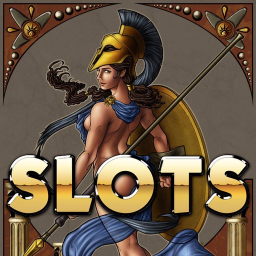 Greece Myths Casino Slots iOS App