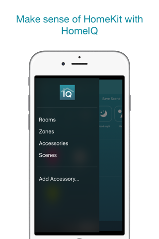 IQ for HomeKit screenshot 4