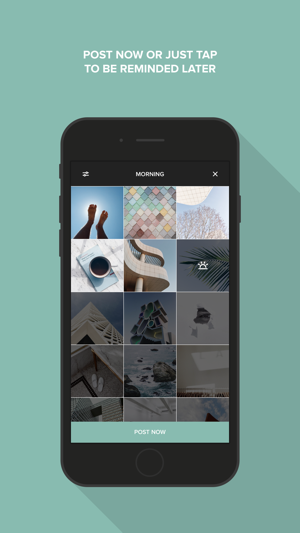 MOSAICO: Instagram Planner(圖3)-速報App