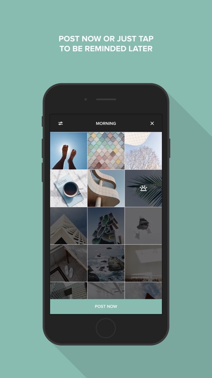 MOSAICO: Instagram Planner