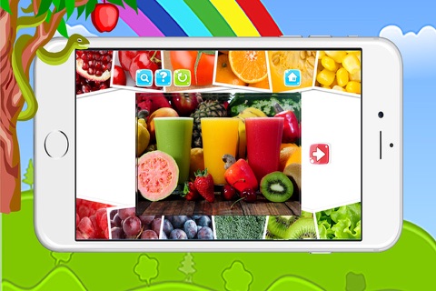 Fruit Jigsaw Puzzles screenshot 4